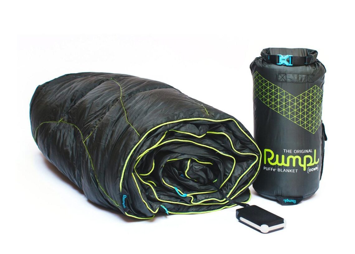 Sähköpeite lataa myös puhelimen