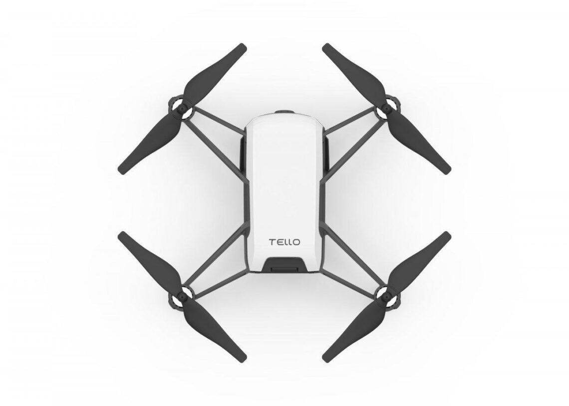Etevä mutta edullinen kuvauskopteri