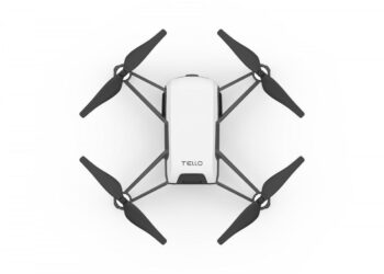 Etevä mutta edullinen kuvauskopteri