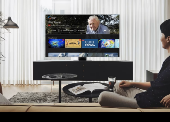 Samsung TV Plus tarjoaa nyt yli 80 kanavaa Suomessa
