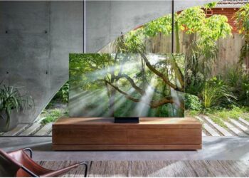Samsung esitteli 8K QLED -kärkitelevisionsa Q950TS:n