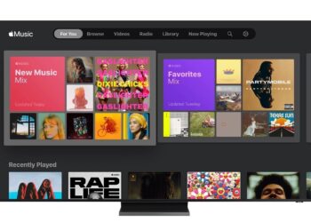 Samsung tuo Apple Musicin älytelevisioihinsa