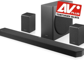 Kokeilussa Samsung HW-Q960A -soundbar: Yksinkertaisesti kehittynyt