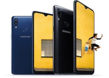 Samsung esitteli parannetun version suositusta Galaxy A10 -budjettipuhelimesta