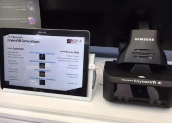 Samsung antoi esimakua itsenäisistä VR-laseistaan