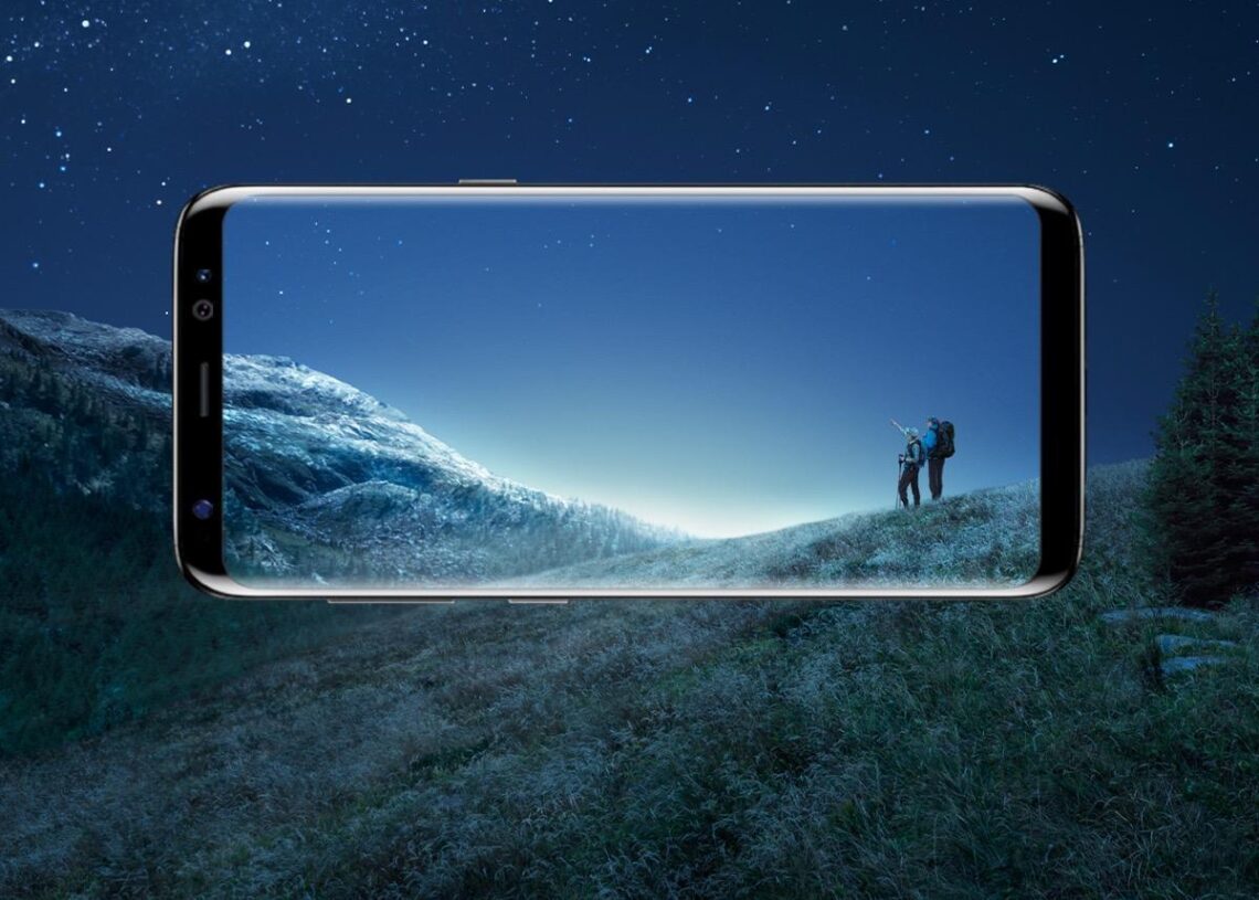 Samsung Galaxy S8 & S8+: Uusi alku