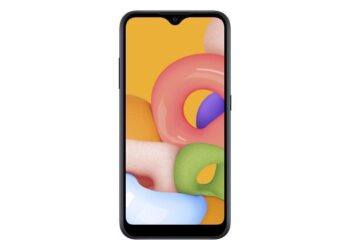 Samsungilta budjettiluokan Galaxy A01 -älypuhelin – kohokohtana rutkasti muistia