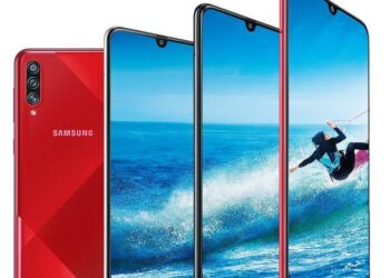 Samsungilta uusi Galaxy A70s -puhelin 64 megapikselin kameralla