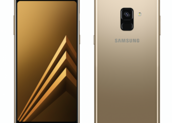 Uusi Samsung A8 saapui kauppoihin