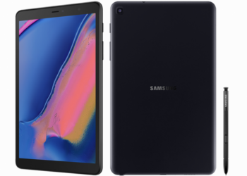 Samsung esitteli kahdeksantuumaisen version Galaxy Tab A (2019) -tabletistaan