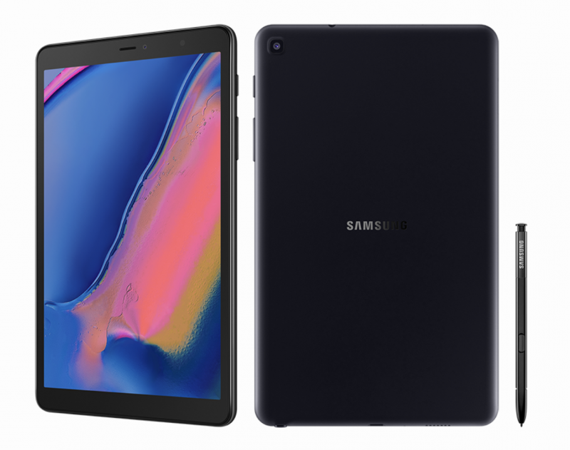 Samsung esitteli kahdeksantuumaisen version Galaxy Tab A (2019) -tabletistaan