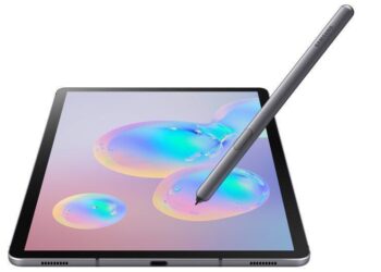 Samsungin uudessa Galaxy Tab S6 -tabletissa on kärkiluokan järjestelmäpiiri ja kaksoiskamera