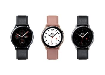Samsungin EKG:lla varustettu Galaxy Watch Active 2 -kello saapuu Suomeen