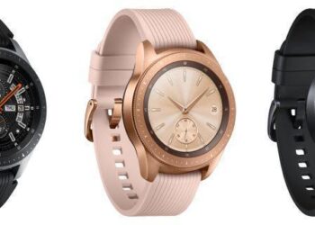 Samsung esitteli Galaxy Watchin – samalla eSIM saapuu viimein Suomeen