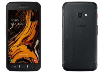 Samsung esitteli kovaan käsittelyyn tarkoitetun Xcover 4s -puhelimen