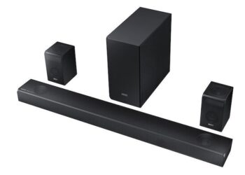 Samsungilta ja Harman Kardonilta kaksi Atmos-yhteensopivaa soundbaria