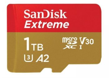 Tallennuskapasiteettia ja nopeutta – SanDisk esitteli huippunopeat teratavun ja 512 gigatavun microSD-kortit