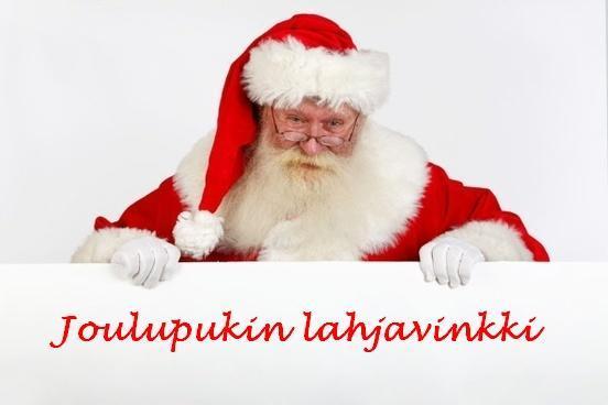 Joulun 2020 paras joululahja saattaa olla hyvinkin tässä