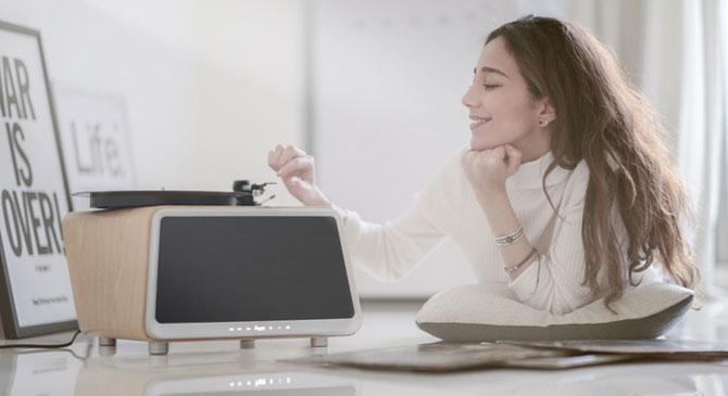 Retrohenkinen Seed-vinyylisoitin hakee rahoitusta