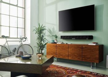 Kokeilussa Sennheiser Ambeo: Uskomaton soundbar-kaiutin!