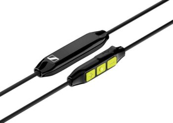 Sennheiser on julkistanut atleettiset nappikuulokkeet