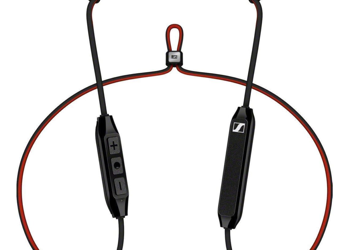 Sennheiser esitteli kolmet nappikuulokkeet