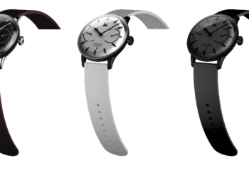 Älykello, joka latautuu käyttäjän liikkeestä