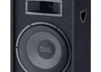 Bilekaiuttimet isoihin kekkereihin