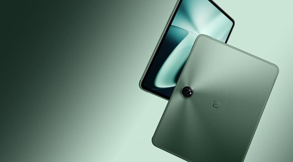 OnePlus julkaisi ensimmäisen tablettilaitteensa
