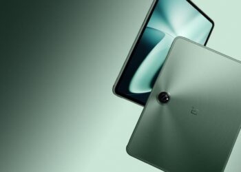 OnePlus julkaisi ensimmäisen tablettilaitteensa
