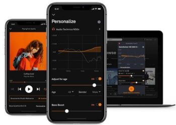 Sonarworks on julkaisemassa toistoa korjaavan sovelluksen myös mobiililaitteille