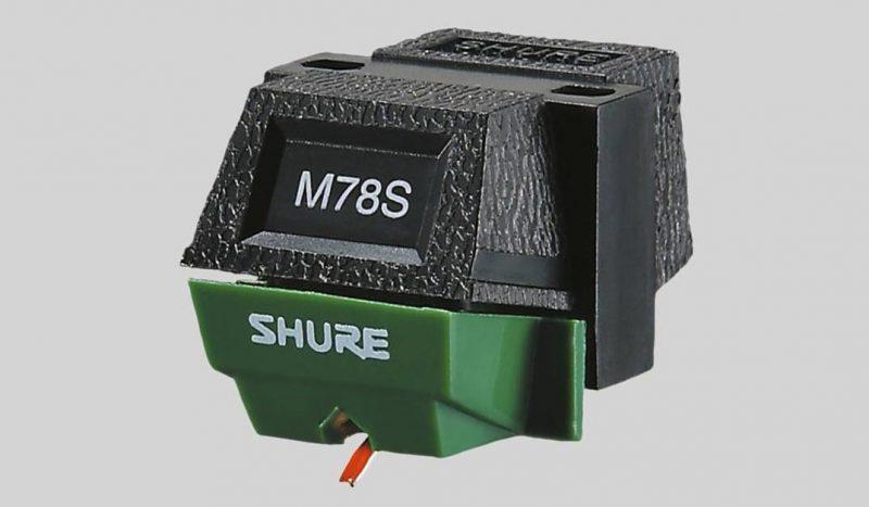 Shure luopuu äänirasioiden valmistamisesta vinyylibuumin keskellä