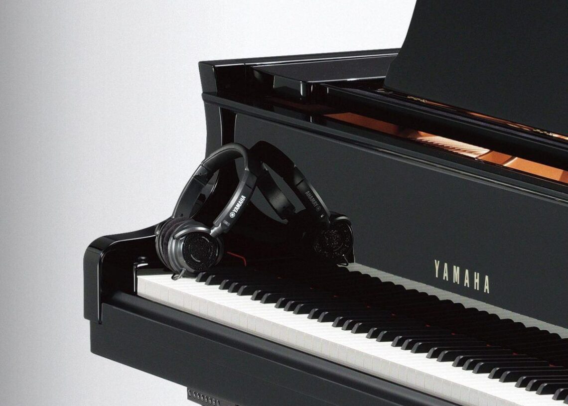 Yamaha järjestää hiljaisia pianokonsertteja Euroopassa