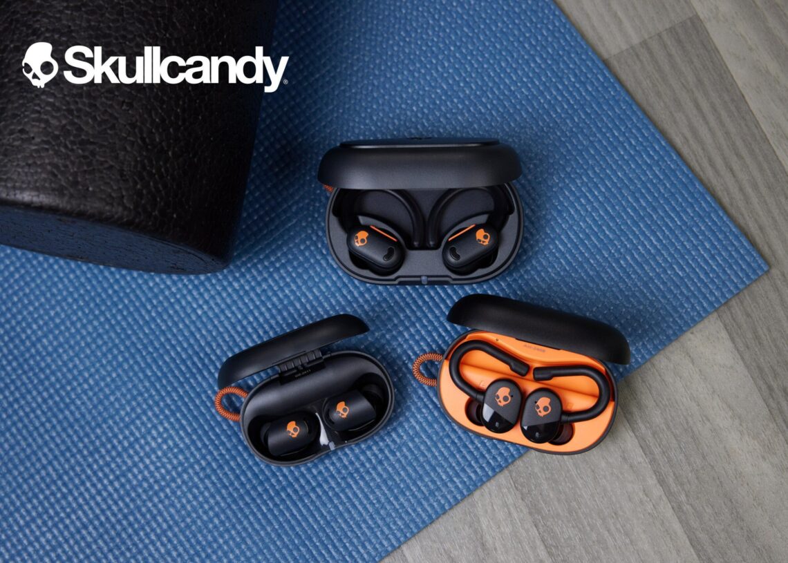 Skullcandy julkaisi Active Collection -sarjan