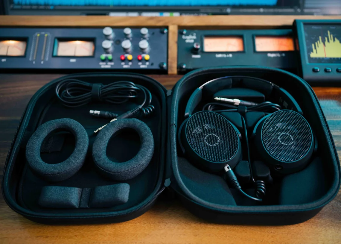 Sennheiser HD 490 PRO -kuulokkeet on luotu nykypäivän musiikkituotantoon