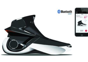 Langattomasti latautuva tabletti-läppäri Delliltä