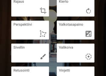 Parhaat kuvaeditorit Instagram-käyttäjille