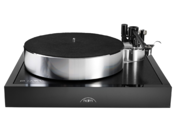 50-vuotias Naim teki uuden aluevaltauksen – ensimmäinen vinyylisoitin