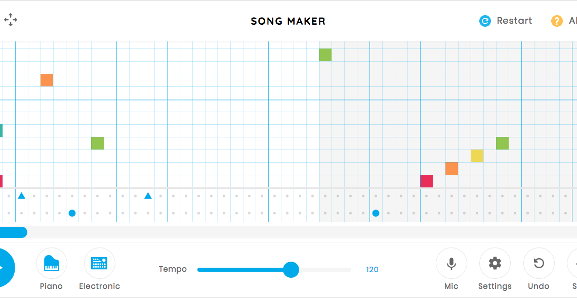 Vapauta sisäinen sävelsepposi