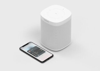 Sonoksen One-kaiutin uudistui kevyesti – uusi prosessori, enemmän muistia ja Bluetooth LE