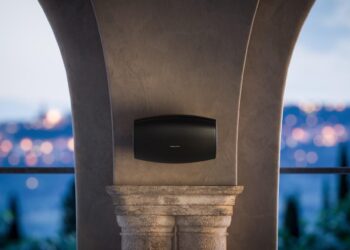 Sonus Faberia nyt myös ulkotiloihin