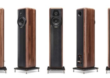 Maksimaalista laatua Italialaisittain – Sonus Faber Maxima Amator