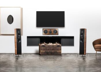 Sonus faberilta asennuskaiuttimia seiniin ja kattoon