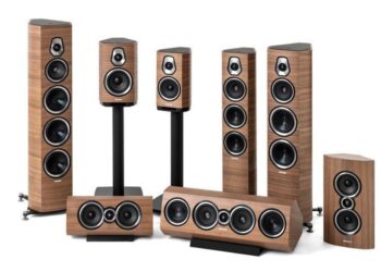 Sonus Faber esitteli uuden edullisemman pään Sonetto-kaiutinmalliston