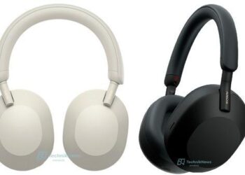 Vuotokuvat Sonyn tulevista vastamelukuulokkeista julki