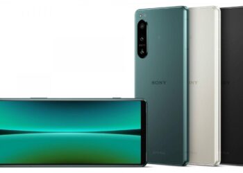 Sonylta pitkälle kehittynyt Xperia-älypuhelin 5 IV