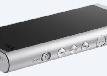 Sonyltä korkearesoluutioinen Walkman