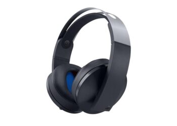 Sony uudisti pelikuulokkeensa