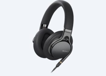 Sony päivitti korkearesoluutioiset kuulokkeensa