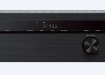 Sony vahvistaa viritinvahvistinlaivuettaan